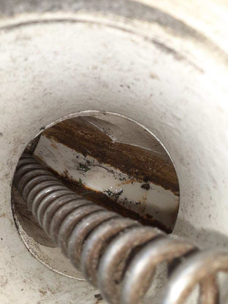 Hydro-jetting drain cleaning in Orlando